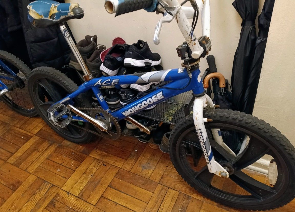 Mongoose Ace 20 BMX Custom Rims List 399 for Sale in New York NY OfferUp