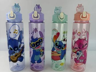Stitch Water Bottles