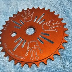 33t CST chainring 