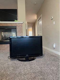 LG 37” Flat Screen TV