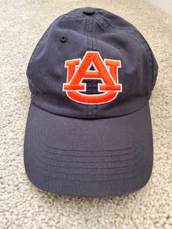 Auburn Tigers AU Logo  Hat
