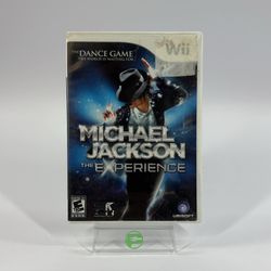 Michael Jackson: The Experience (Nintendo Wii, 2010)