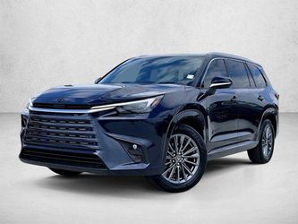 2025 Lexus TX 350