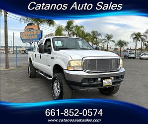 2003 Ford F-250 Super Duty XL 4dr Crew Cab XL