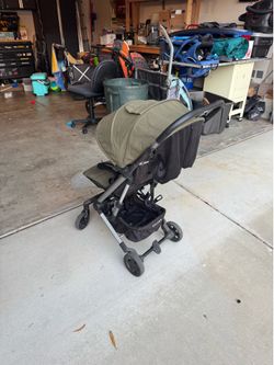 Culogo stroller - collapsing