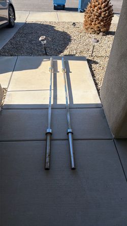 45pound 7 ft Olympic bar