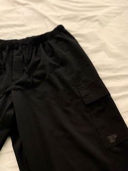 Victoria’s Secret Parachute Pants Cargo Pockets, Loose Fit
