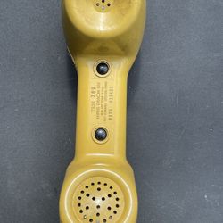 Harris TS21 X89 Buttset (telephone Test Set)