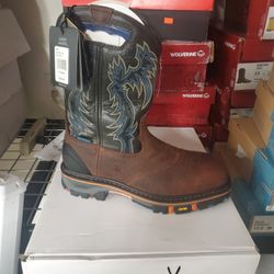 Cody James Work Boots 