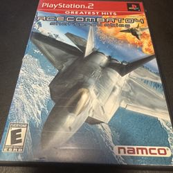 Ace Combat 4