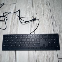 HP Keyboard 