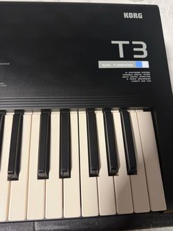 Korg T3