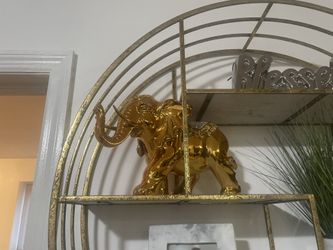 Gold Elephant 