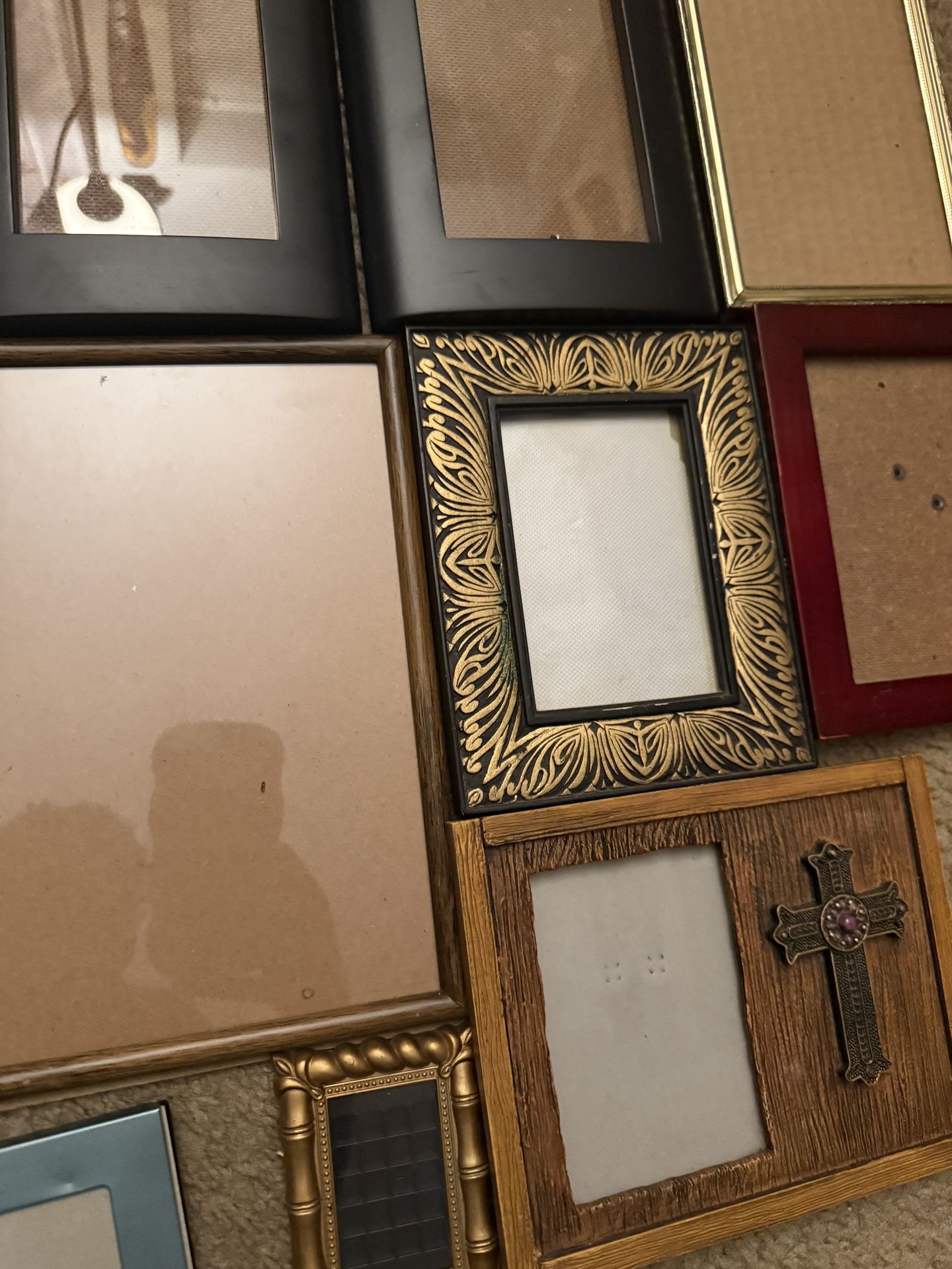 Various Picture frames