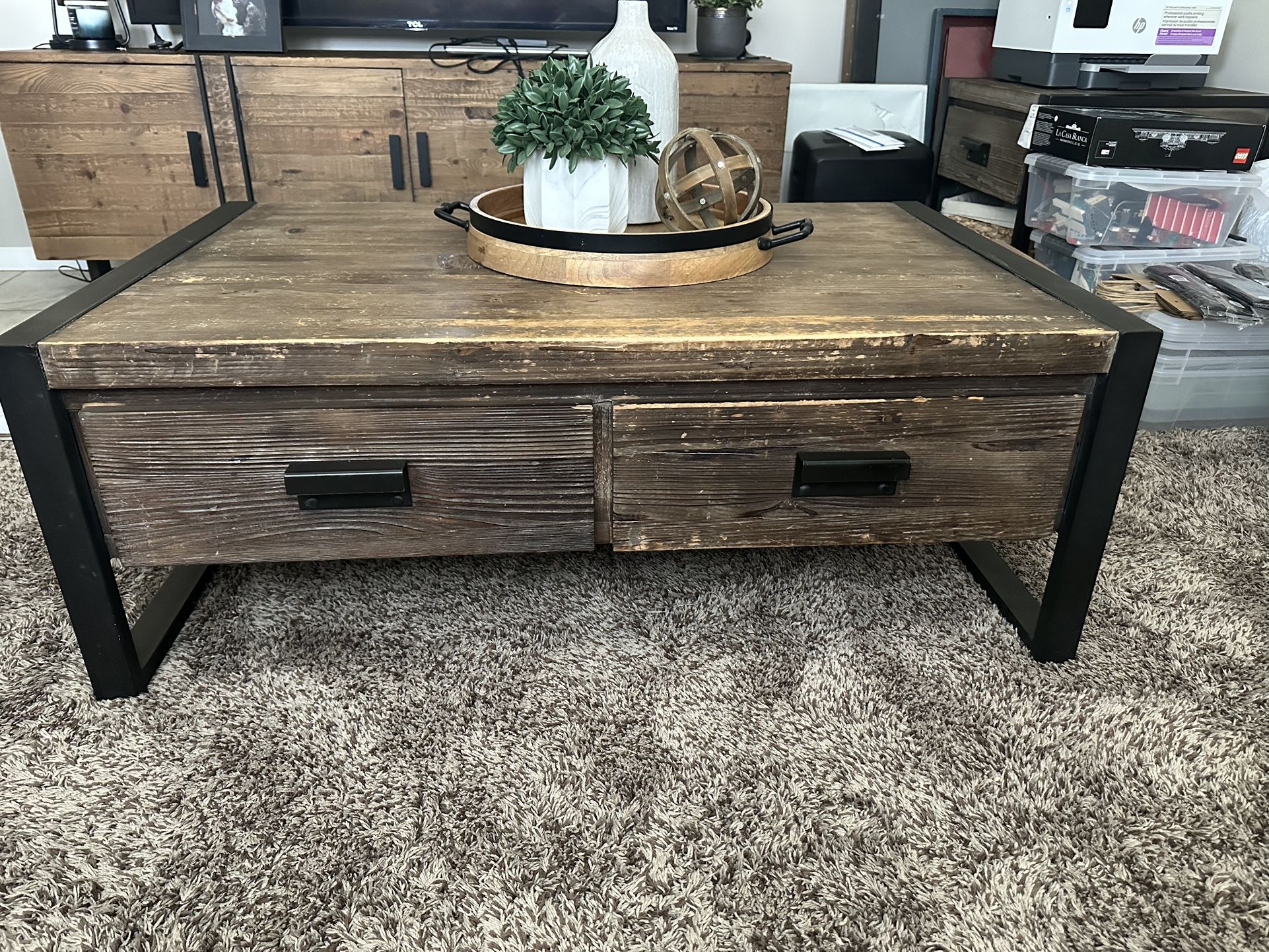 Coffee Table, Side Table