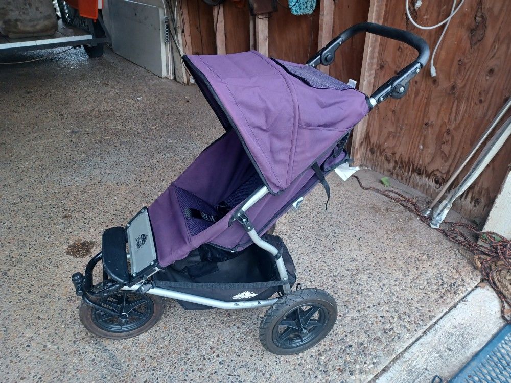 Urban Mountain Buggy $80 Obo