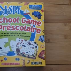 Briarpatch I SPY Preschool Game
Briarpatch
