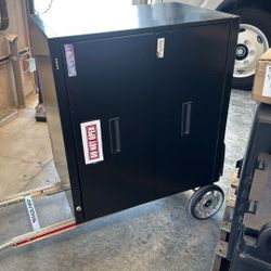 Free HON Two Drawer Filing Cabinet - Scrap Metal