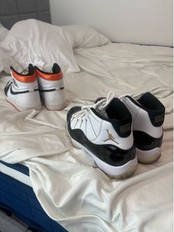 Jordan’s for sale