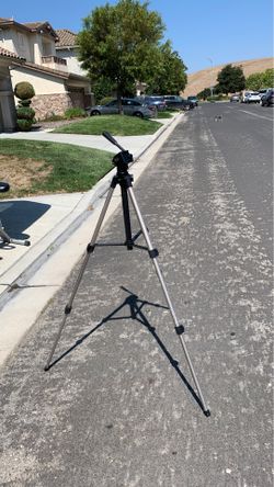 camera tripod