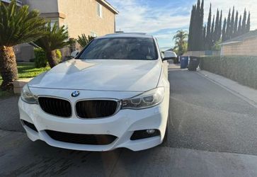 2015 BMW 3 Series