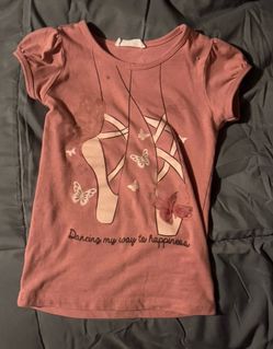 4t girl shirt