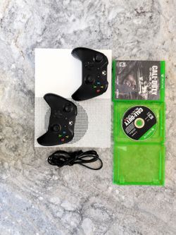 Xbox One S bundle