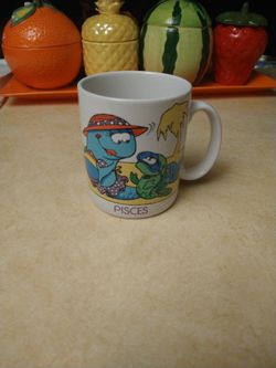 Pisces Mug