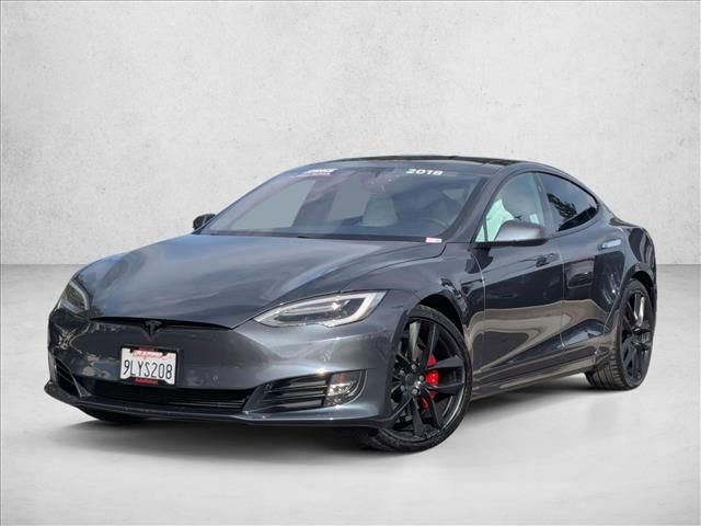 2018 Tesla Model S