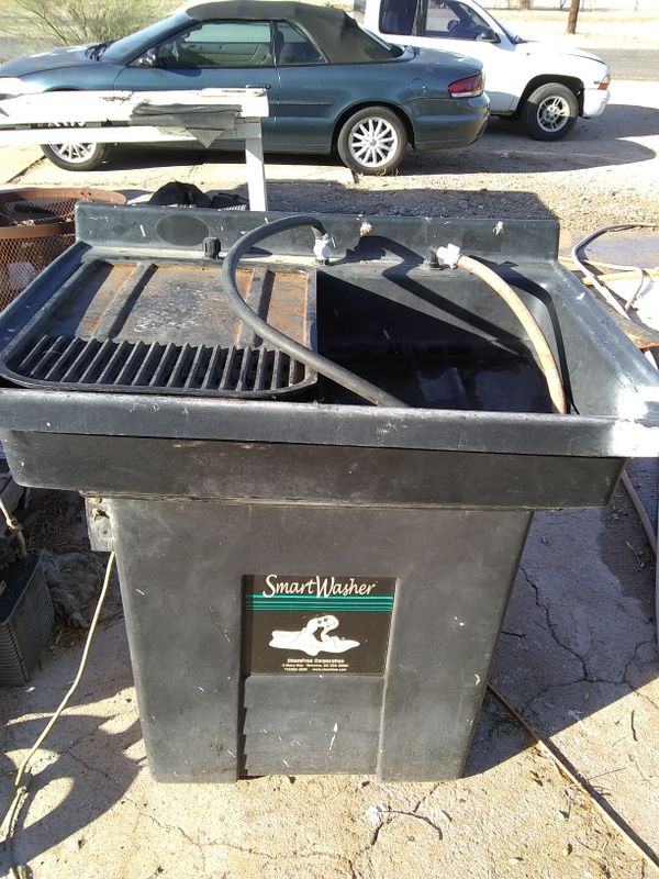 Smart Washer, Parts cleaner for Sale in Wittmann, AZ OfferUp