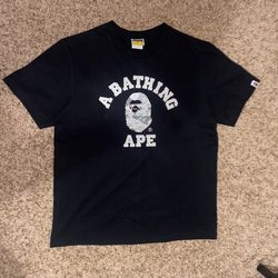 Black Bape Shirt