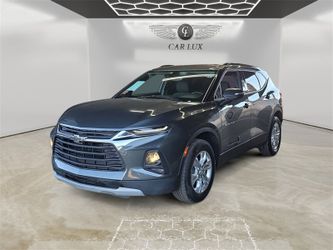 2019 Chevrolet Blazer Base 1LT