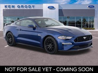2020 Ford Mustang