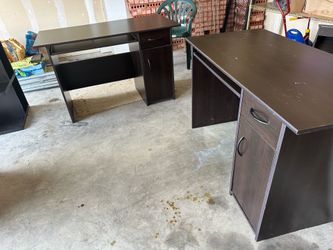 IKEA Computer Desks – $40 Each or $70 for Both