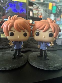 My Ouran highschool host club Funko pop