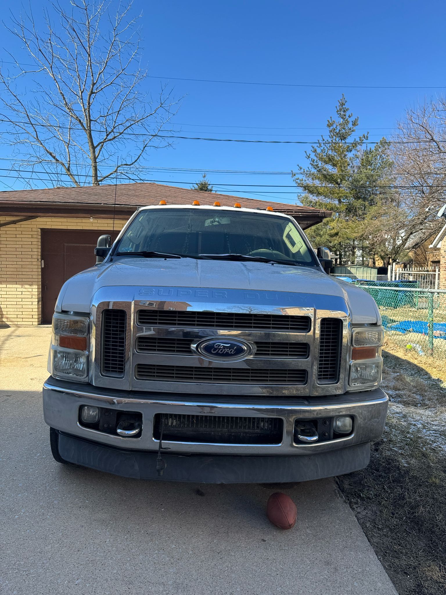 2010 Ford F-350 Super Duty