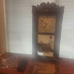 Grandfather Clock 