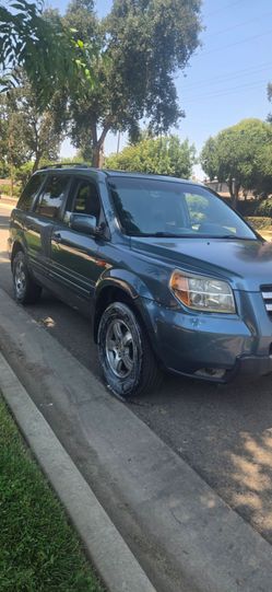 2006 Honda Pilot