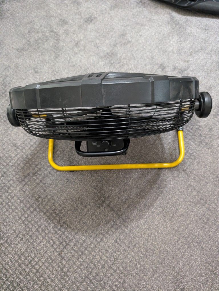 Battery Operated Fan 16