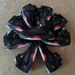 Jordan 5 Halloween 
