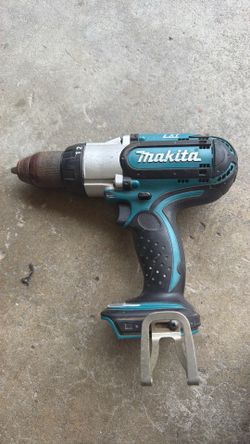 Makita drill