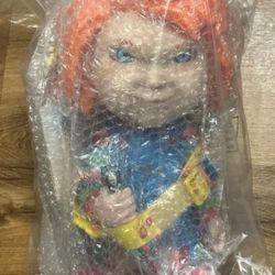 Chucky Universal Studios New Halloween Popcorn Bucket