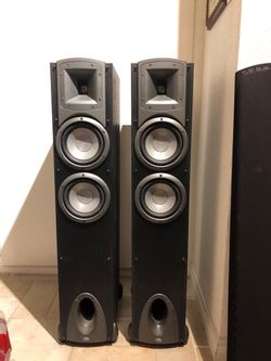 Klipsch Synergy F2 Floor Standing Speakers  ( 2 Speakers)