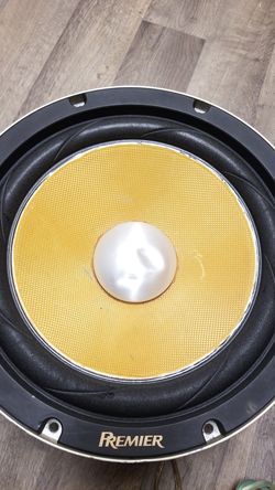 Subwoofer pioneer premier 12"
