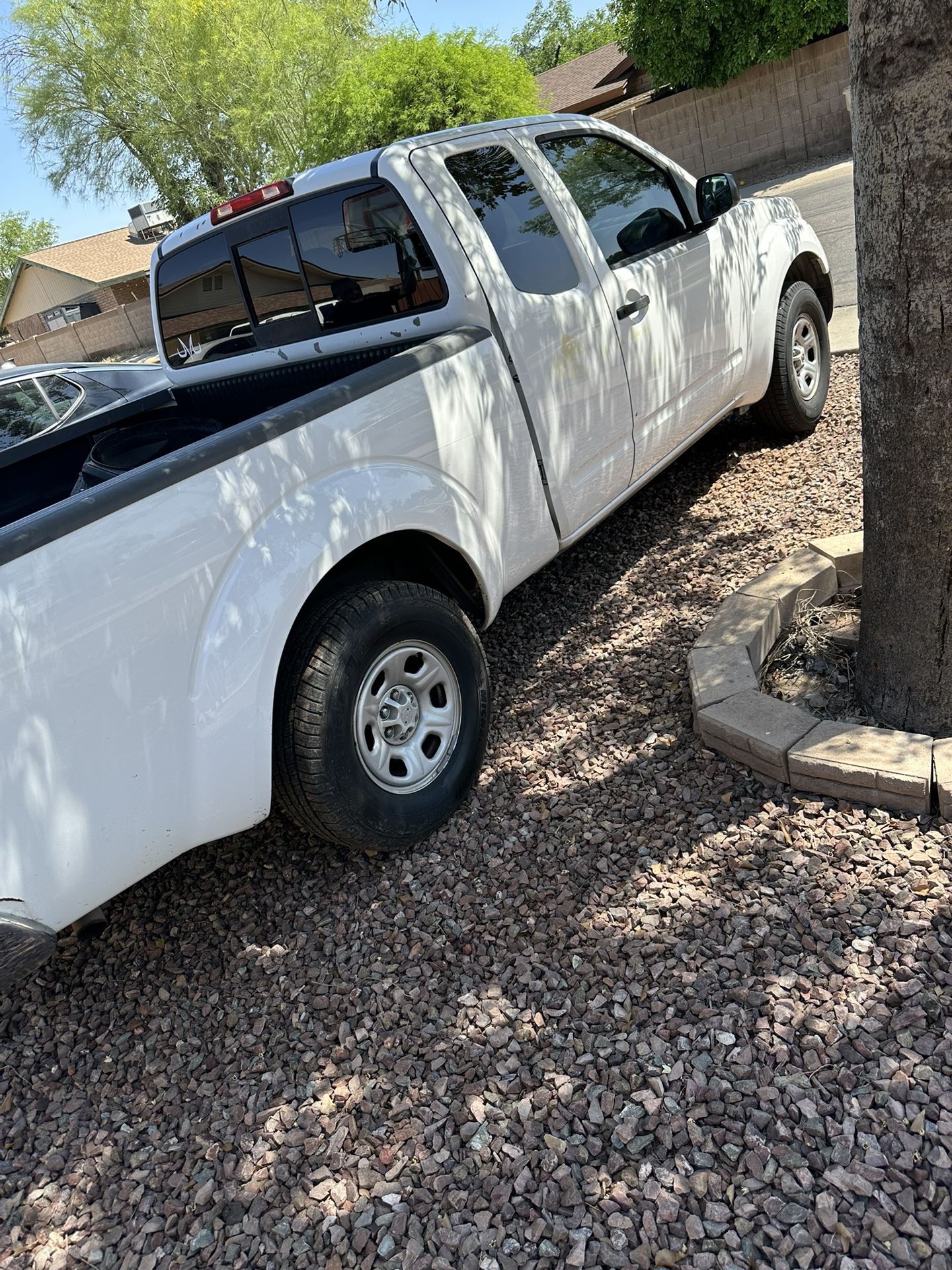 2006 Nissan Frontier