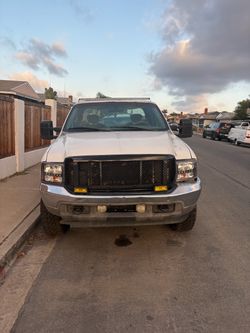2002 Ford F-250