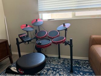 Electronic Drum Set