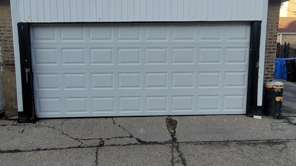 Puertas De Garage/garage Doors