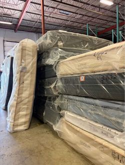 Outlet Mattress Queen King Twin Full Cali king