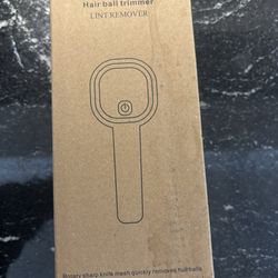 Hair Ball Trimmer Lint Remover 